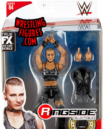 Rhea Ripley Wwe Elite 84 Pro Wrestling Fandom