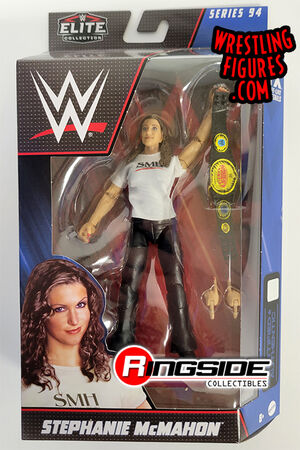 Stephanie McMahon (WWE Elite 94), Pro Wrestling