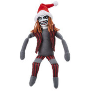 "The Fiend" On The Scene Bray Wyatt Holiday Plush Toy