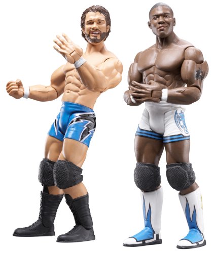 Wwe shelton benjamin action figure top