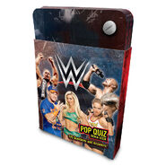 WWE Pop Quiz Trivia Deck