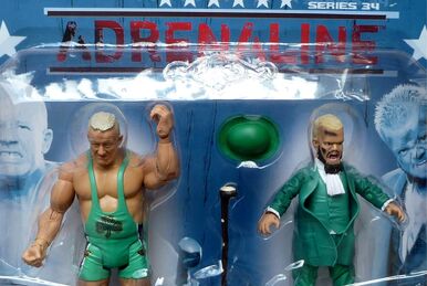 Hornswoggle WWE Ruthless Aggression 38 Pro Wrestling Fandom