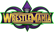 WrestleMania 34 Logo