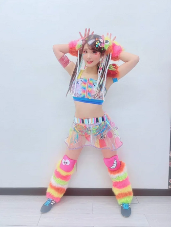 Yufa | Pro Wrestling | Fandom