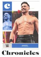 2022 WWE (Panini Chronicles) Angel (No.18)