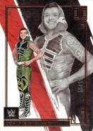 2022 WWE (Panini Impeccable) Dominik Mysterio (No.26)