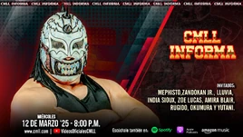 CMLL Informa 3-12-25