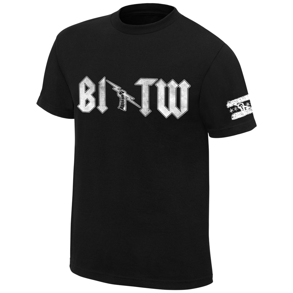 Cm punk bitw shirt clearance