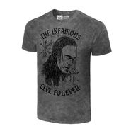 Damian Priest The Infamous Live Forever T-Shirt