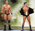 The Dashing Ones (Cody Rhodes and Drew McIntyre) 33th Champions (September 19, 2010 - October 24, 2010)