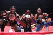 Cibernetico, Chessman, & Averno 5th Champions