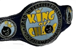 King of chaos title