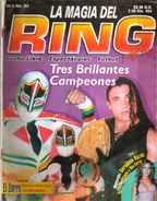 La Magia del Ring 204