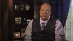 Ladies And Gentlemen My Name Is Paul Heyman Pro Wrestling Fandom