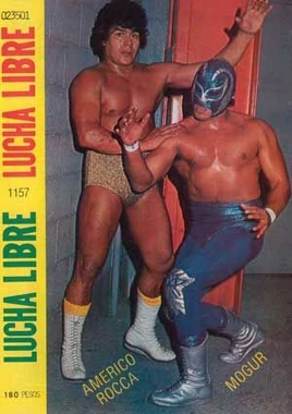 Lucha Libre 1157