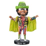 Macho Man Randy Savage Retro Bobblehead