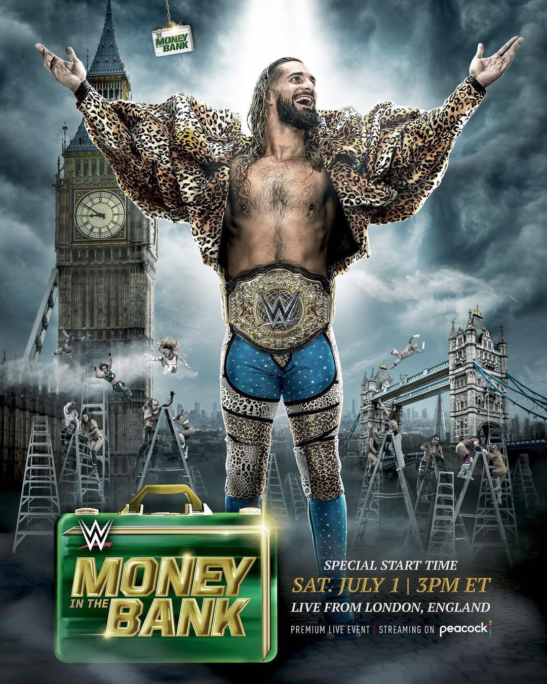 Money in the Bank 2023 Pro Wrestling Fandom