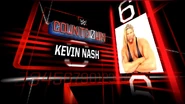 6.) Kevin Nash
