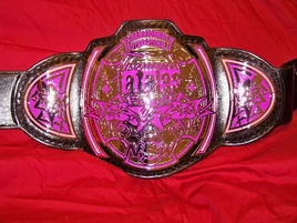 NCW Femmes Fatales Championship