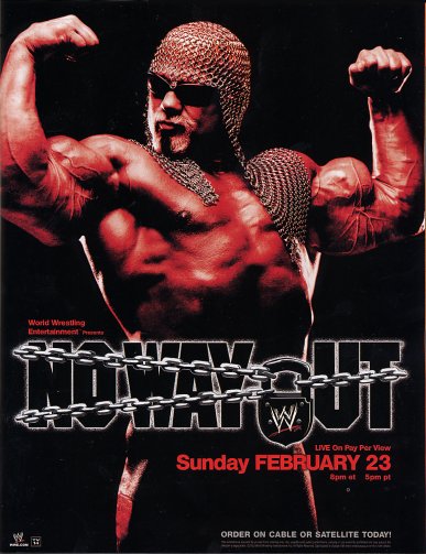No Way Out 2003 | Pro Wrestling | Fandom