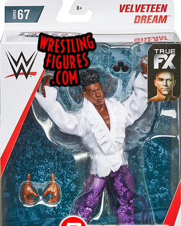 velveteen dream elite