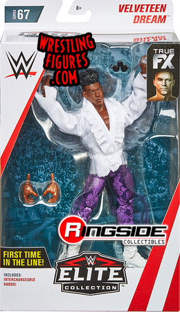 Mattel elite 67 top