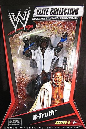 Wwe elite sales r truth