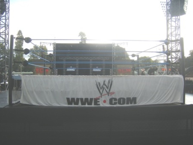 wwe backyard wrestling