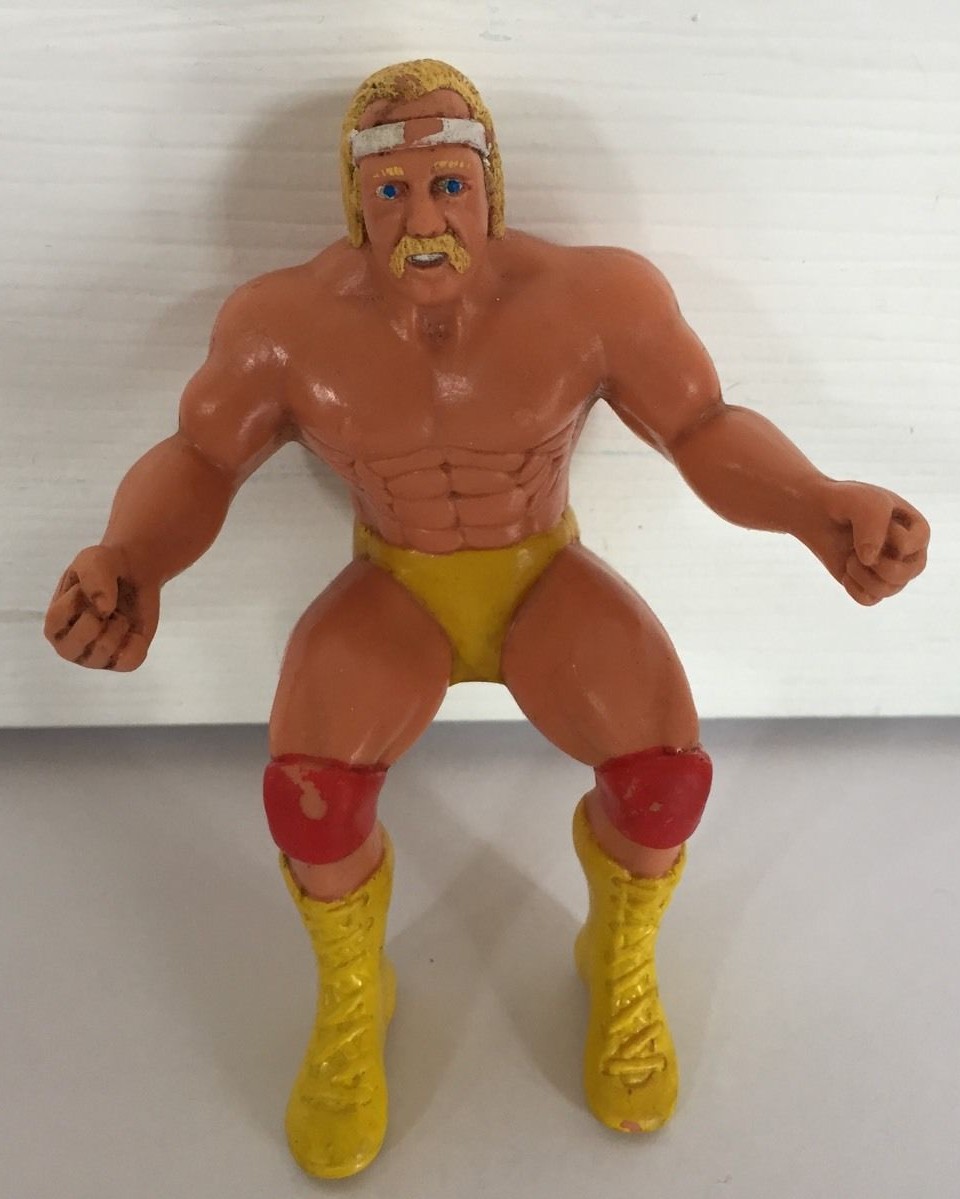 Hulk Hogan (Wrestling Superstars Series 1) | Pro Wrestling | Fandom