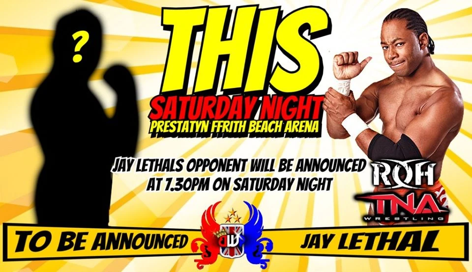 BWP Lethal Intentions Pro Wrestling Fandom