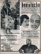 Box y Lucha 1691 May 24, 1985