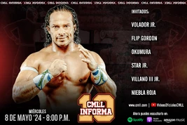 CMLL Informa 5-8-24