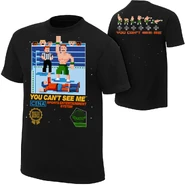 John Cena "8-Bit" T-Shirt