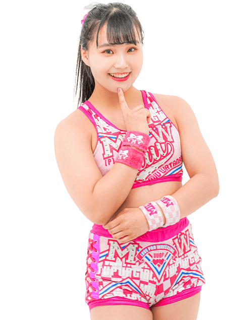 Miu Watanabe Pro Wrestling Fandom