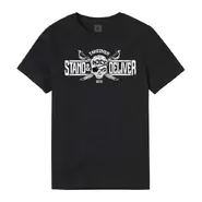 NXT TakeOver: Stand & Deliver 2021 Logo T-Shirt