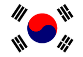 Flag of South Korea