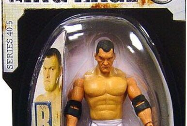 2005 WWE Jakks Pacific Ruthless Aggression Series 17 Orlando Jordan –  Wrestling Figure Database