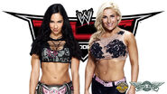 AJ Lee (c) v Natalya