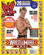 WWE Magazine April 2010 Issue