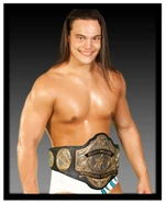 Bo Rotundo 11th Champion (February 3, 2011)