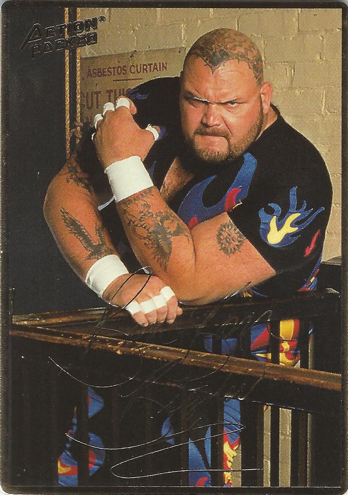Theres A Good Reason Bam Bam Bigelow Isnt In This Years WWE Hall Of Fame  Class  Smirfitts Speech