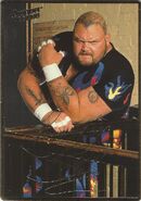 1994 WWF Action Packed Bam Bam Bigelow (No.1)
