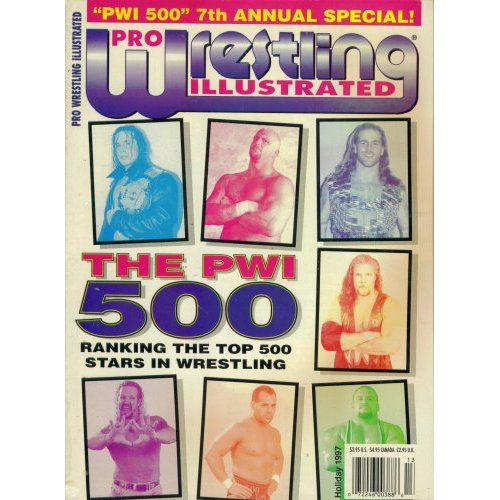 The Top 5 Wrestlers Of Every Pwi 500 Squaredcircle vrogue.co