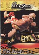 2003 WWE Aggression The Rock 71