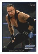 2009 WWE (Topps) Undertaker 11