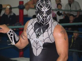Black Spider (Tijuana) 1