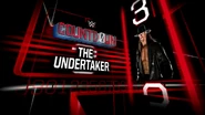 3.) The Undertaker