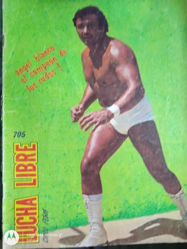 Lucha Libre 705