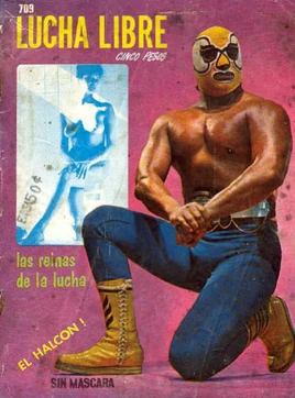 Lucha Libre 709