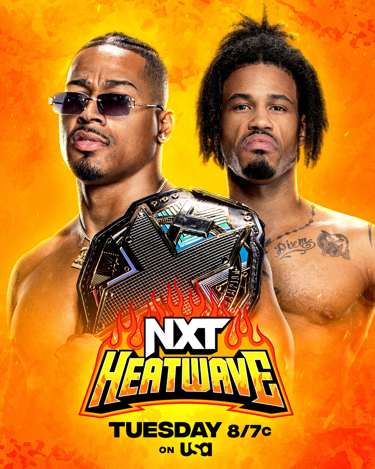 NXT Heat Wave 2023 Pro Wrestling Fandom